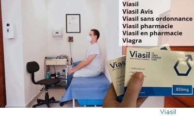 Viasil Sexe Plus Dur